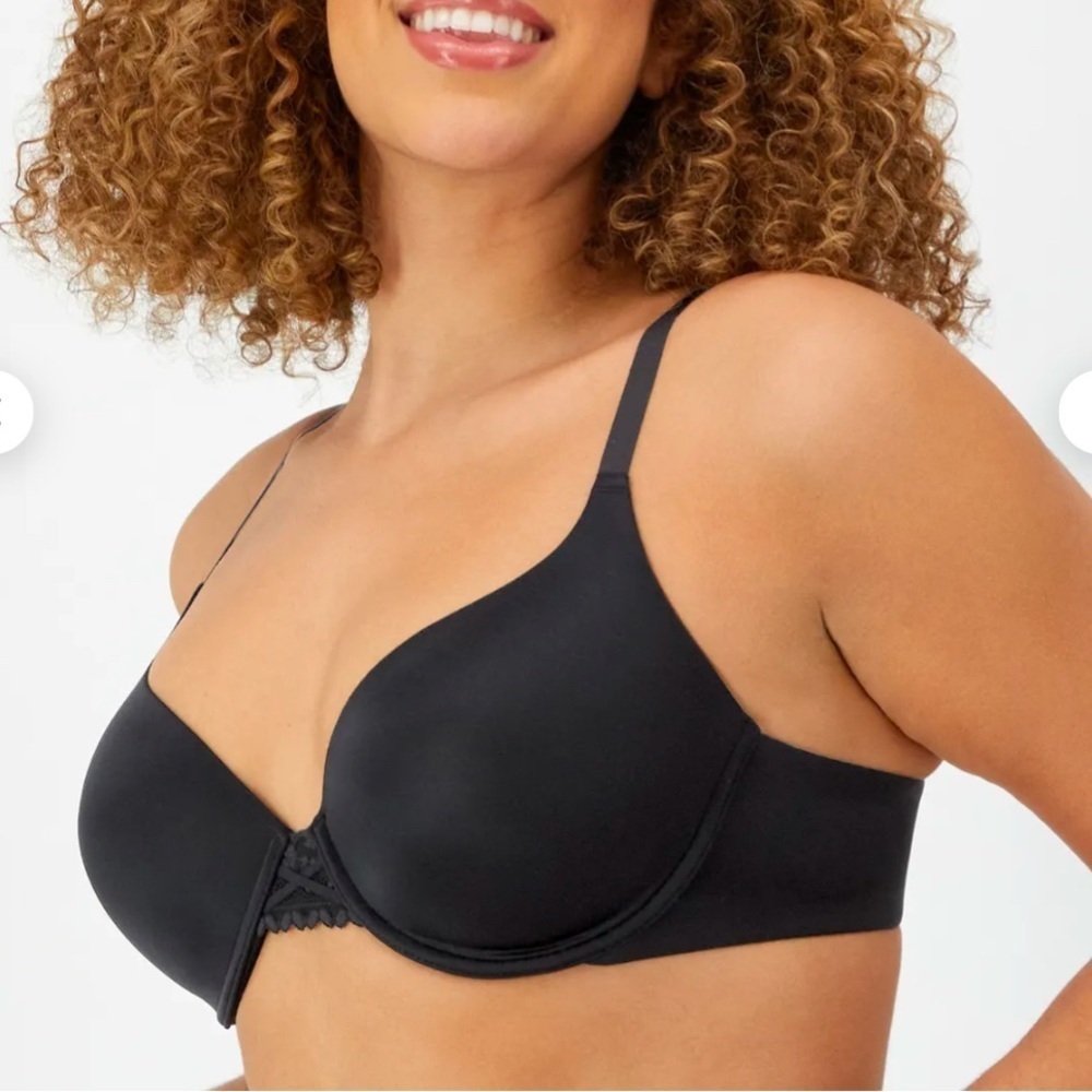 MADENFORM DREAMWIRE PUSH UP UNDERW BRA SIZE 34D BLACK